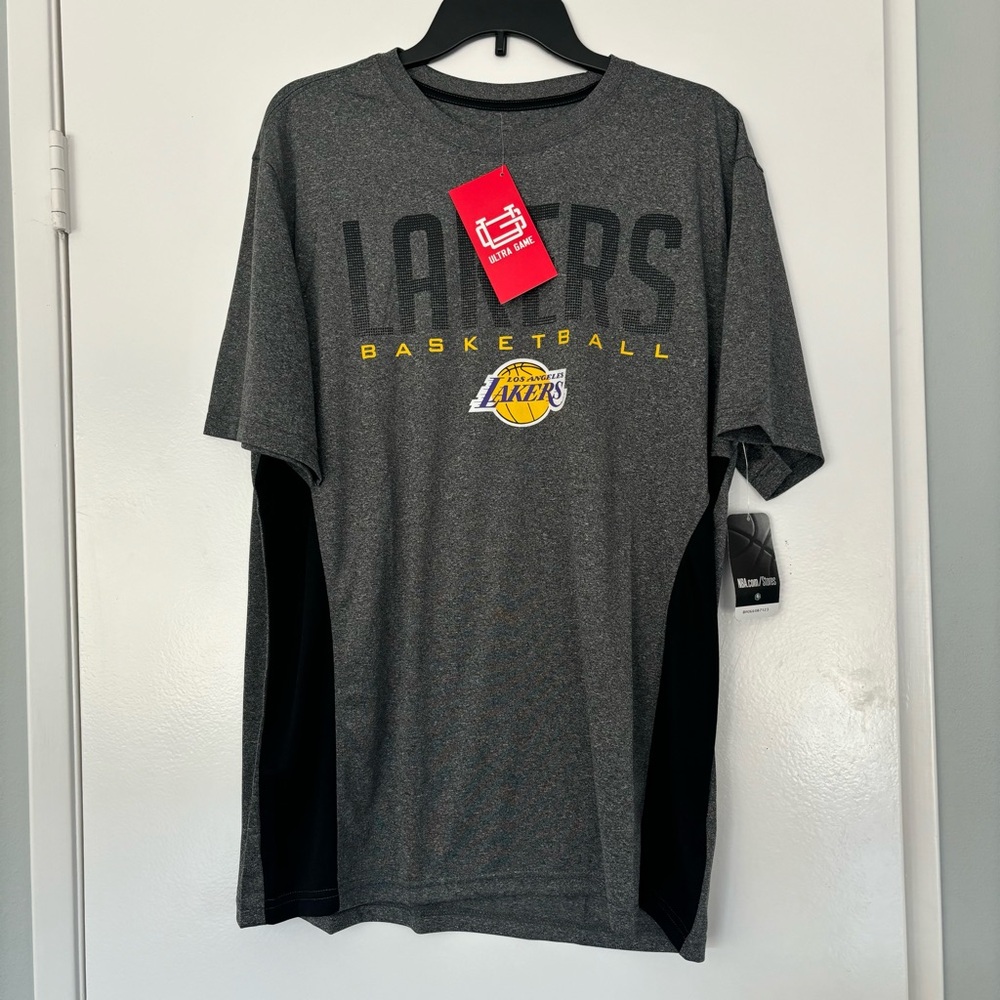 NBA Ultra Game Los Angeles Lakers